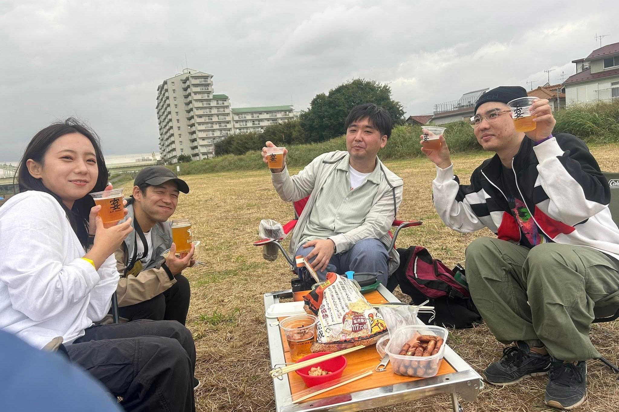 【出店班】クラフトビールに溺れる "籠屋ブルワリー"訪問のメインビジュアル