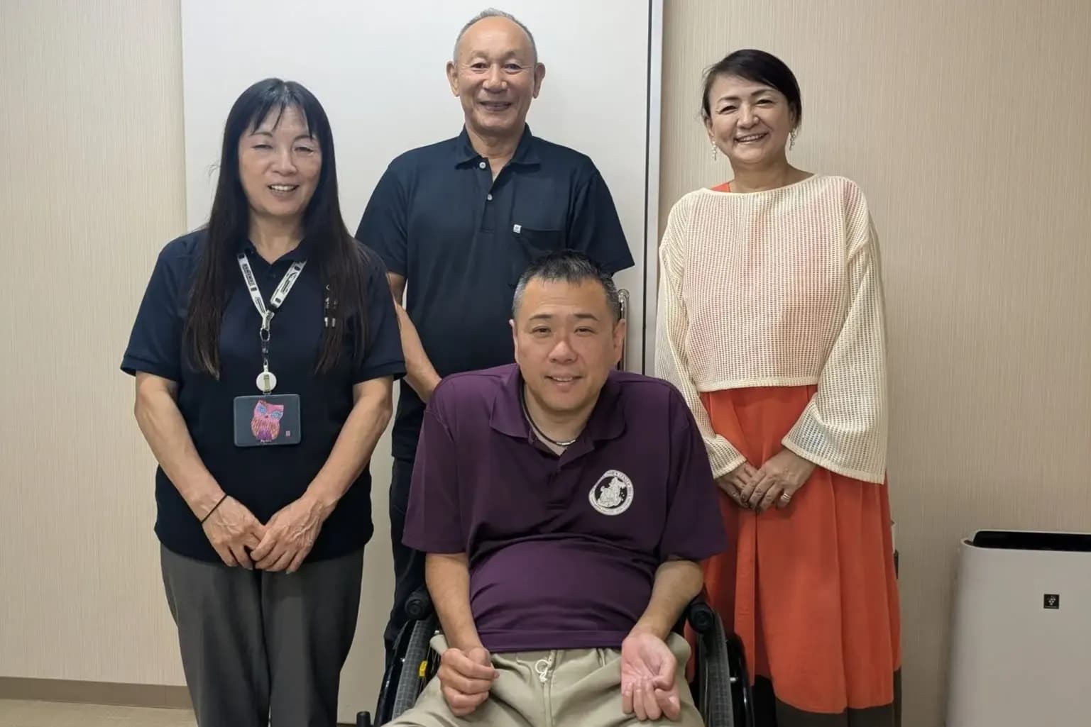 活動報告【10/19・これからの支援と「災害支援ネットワークおおいた」の体制について】のメインビジュアル