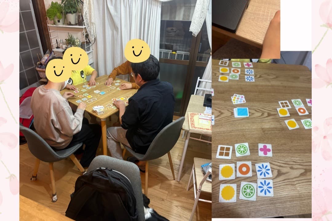 金曜日の居場所のメインビジュアル