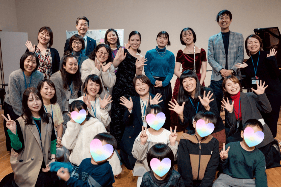 5周年チャリティーイベントを開催しましたのメインビジュアル