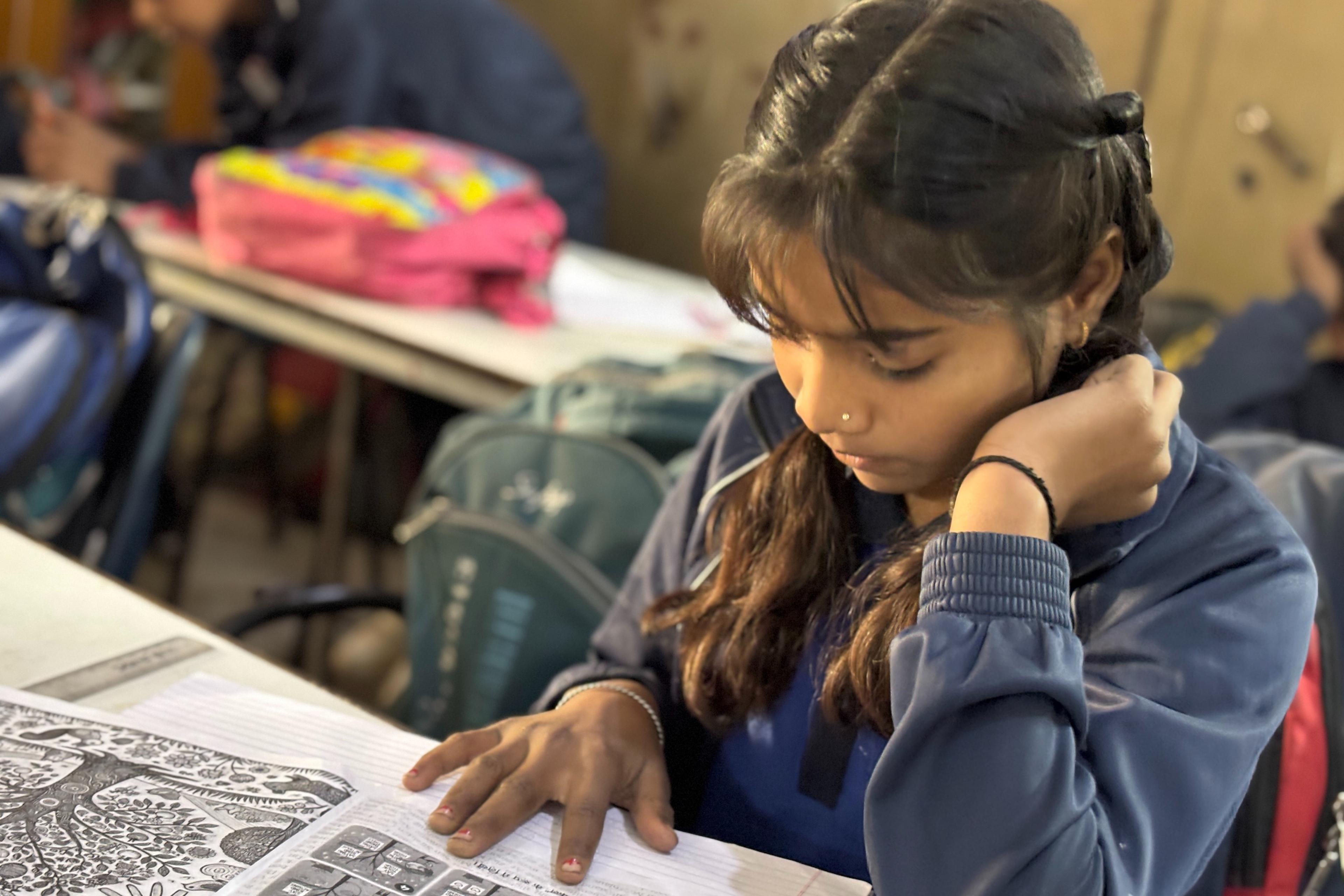 結び手 代表理事 福岡さんからのお礼メッセージのメインビジュアル