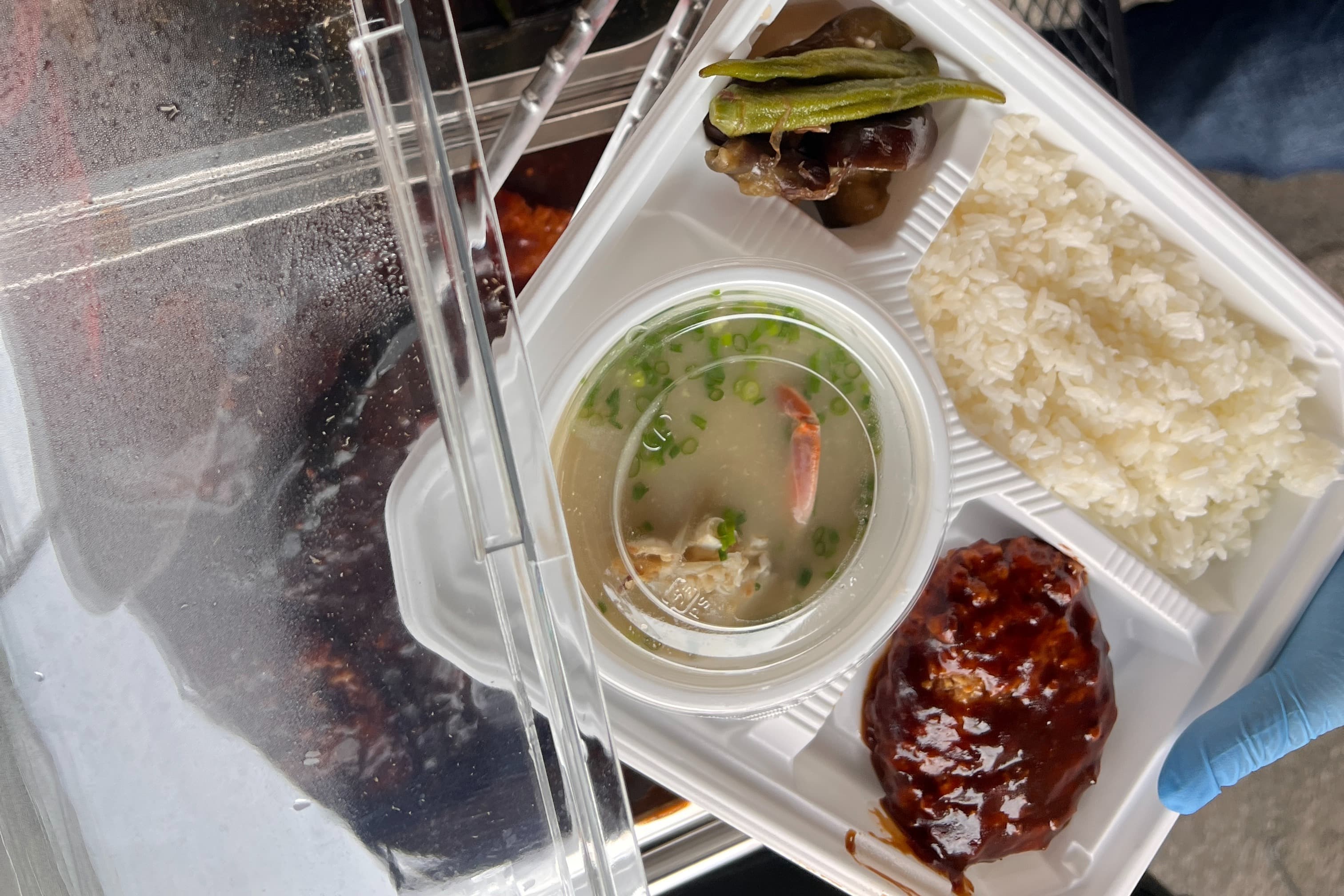 八代市の避難所で「ぐるっとじもと飯」を実施しています!のメインビジュアル