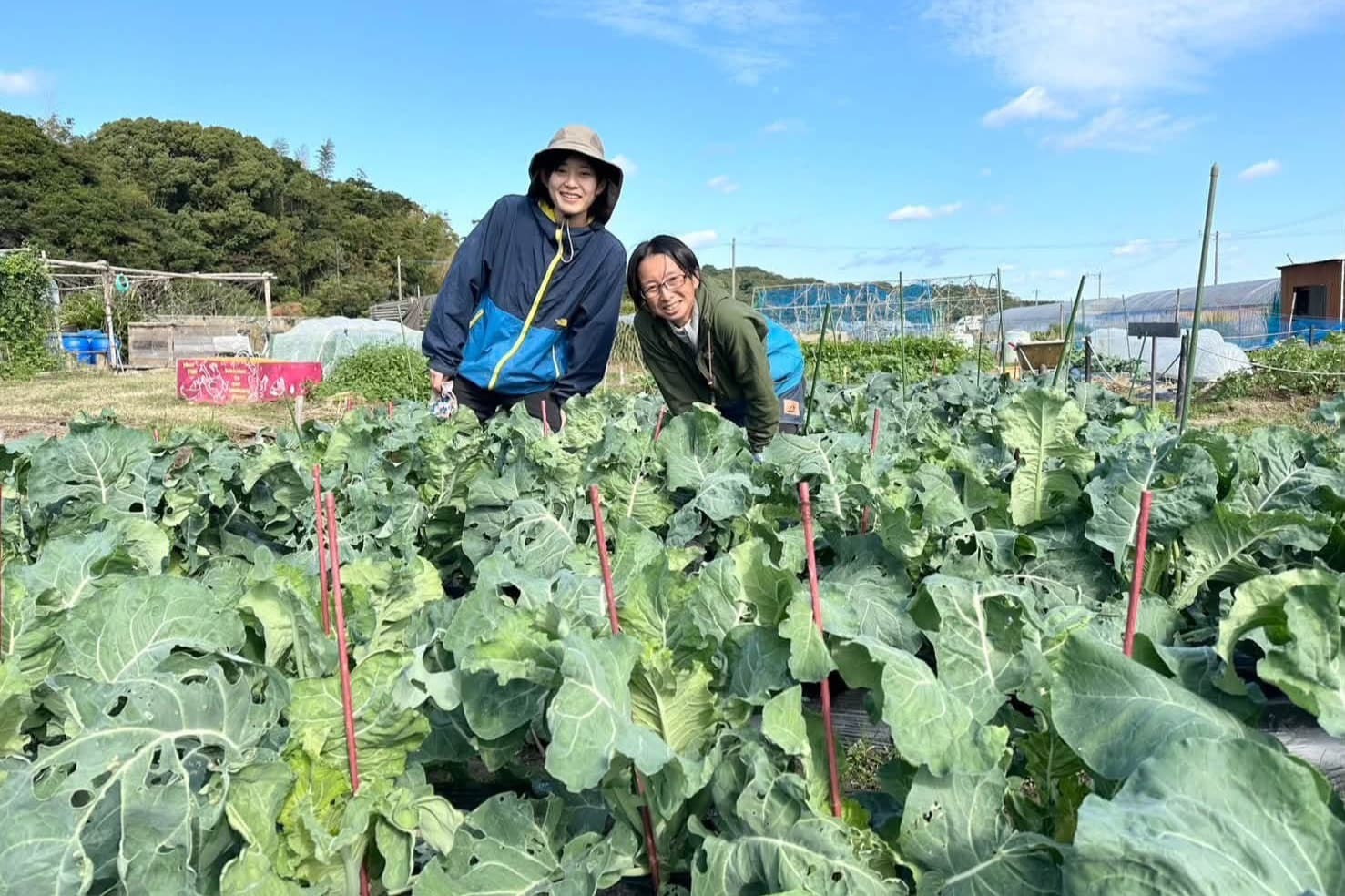 産後ママが落ち着ける場所 コミュニティガーデン 山村ひかりのメインビジュアル