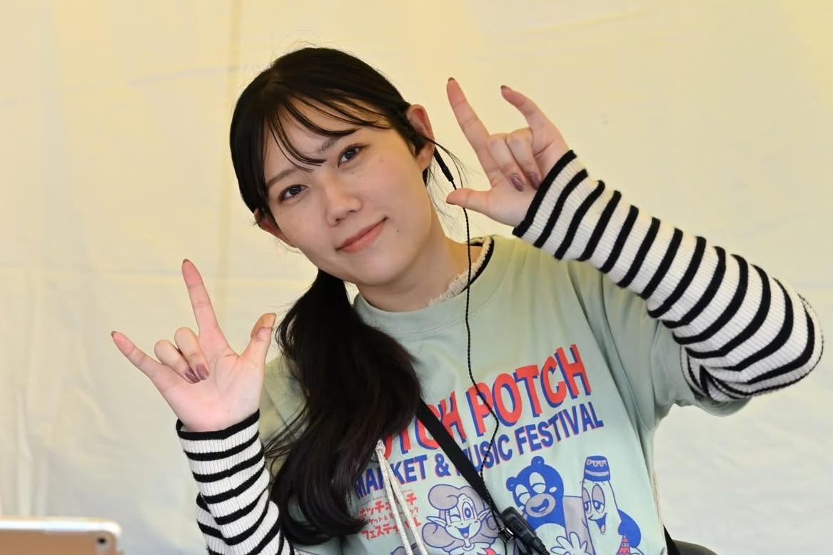 【メンバー記事リレーその40:齋藤琉歌】想いがつながる場所、ホッチポッチのメインビジュアル