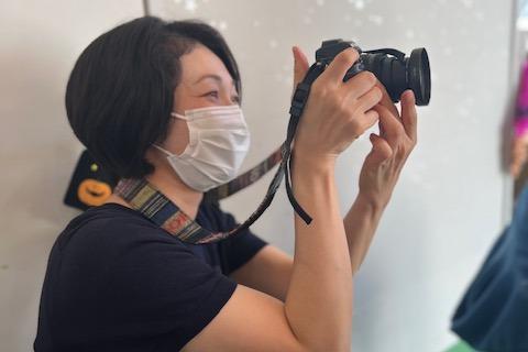 毎日新聞の取材を受けました。のメインビジュアル