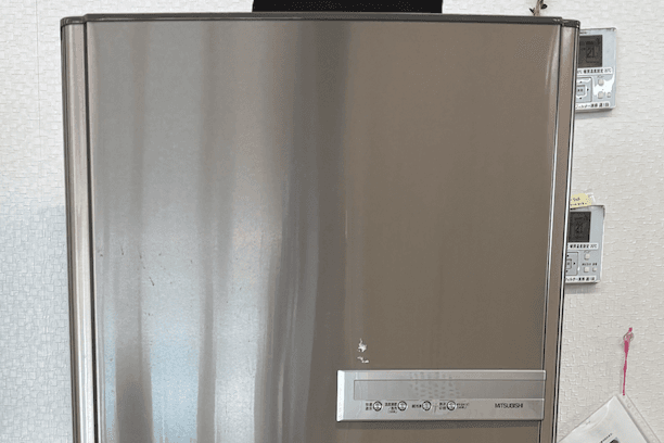 冷蔵庫をご寄贈いただきました!のメインビジュアル