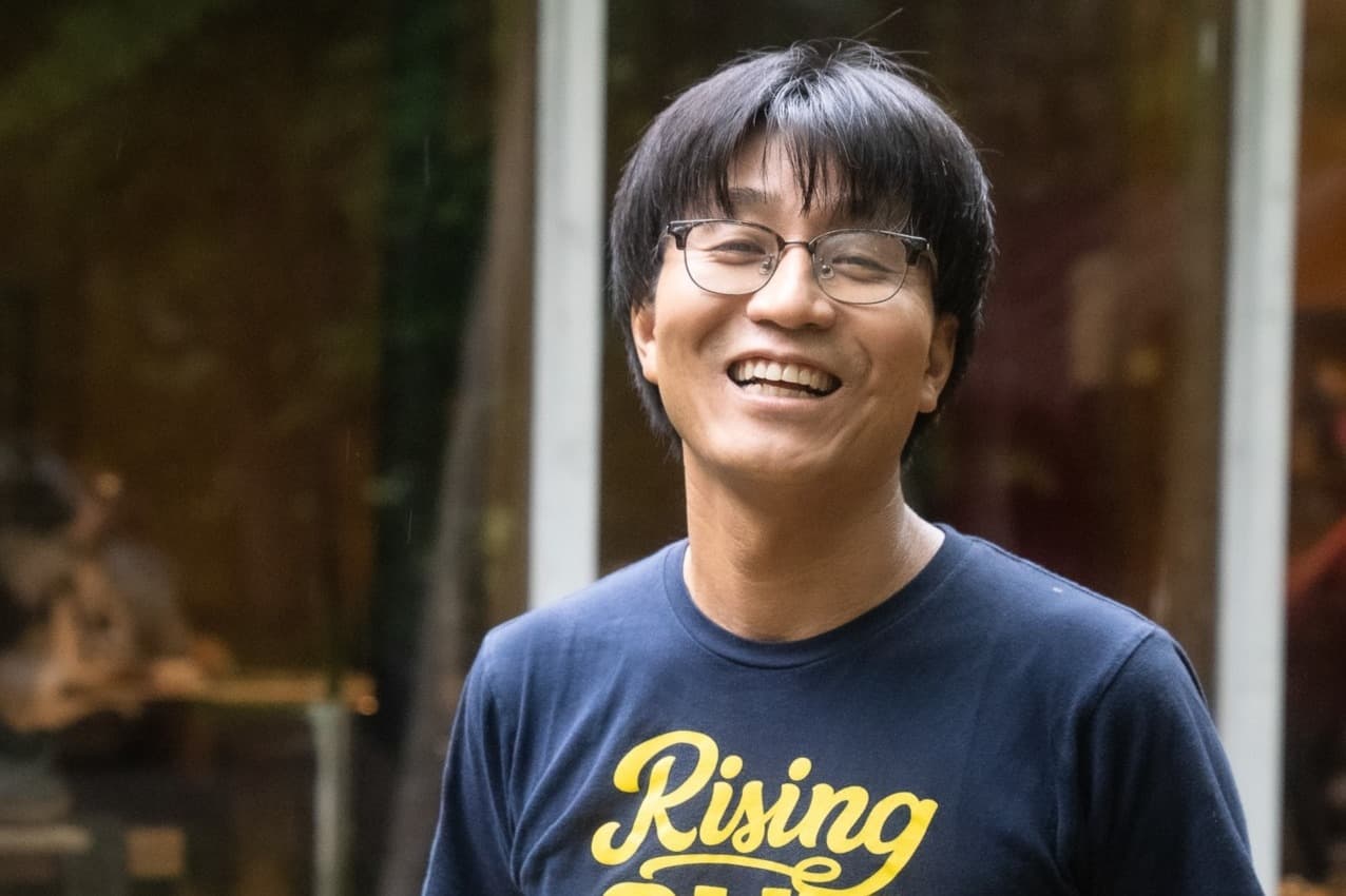 NPO法人ezorock代表理事・草野 竹史さんより応援コメントをいただきました!のメインビジュアル