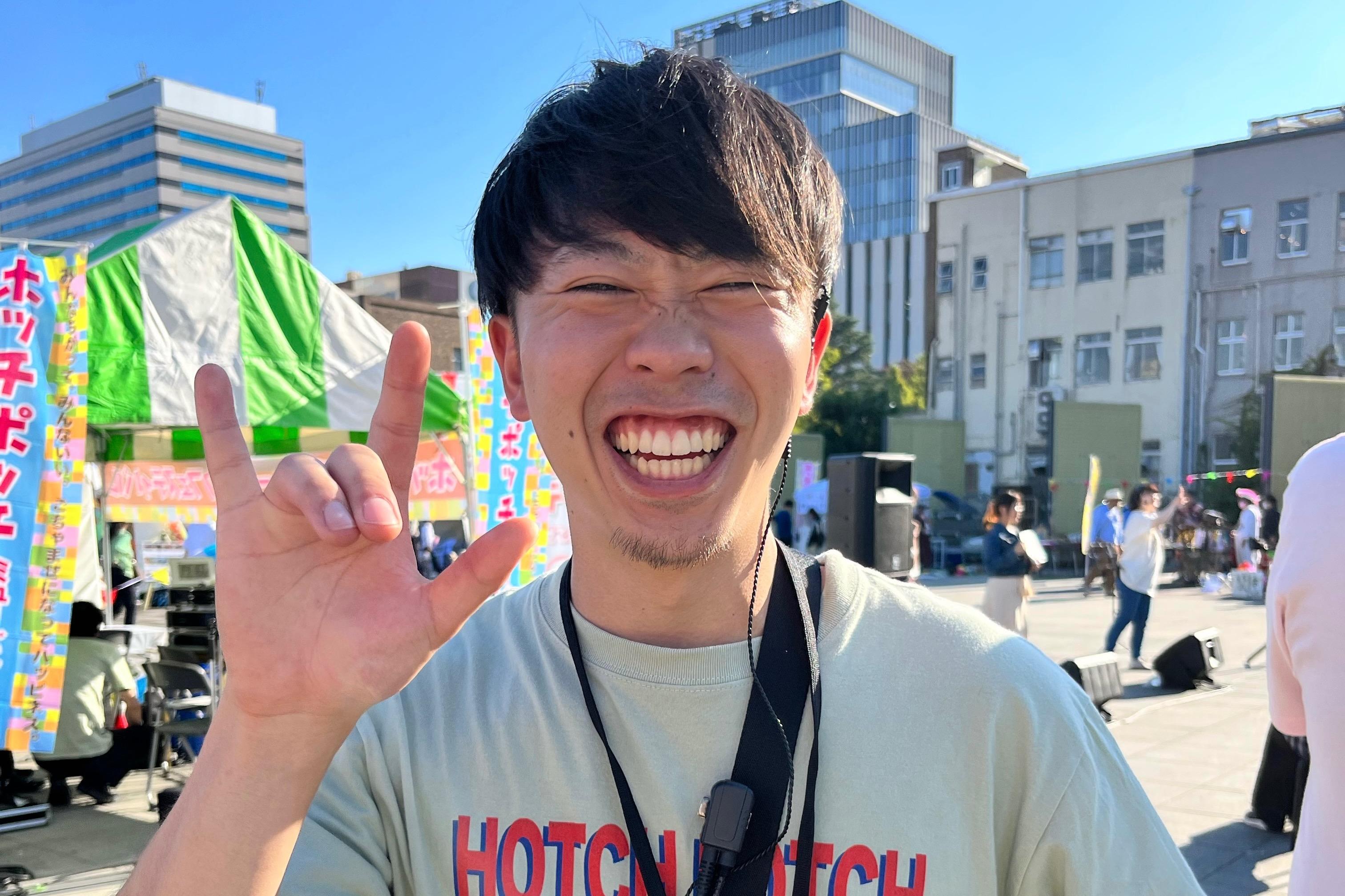 【メンバー記事リレーその34:糸見啓介】「良い人」になりたいのメインビジュアル