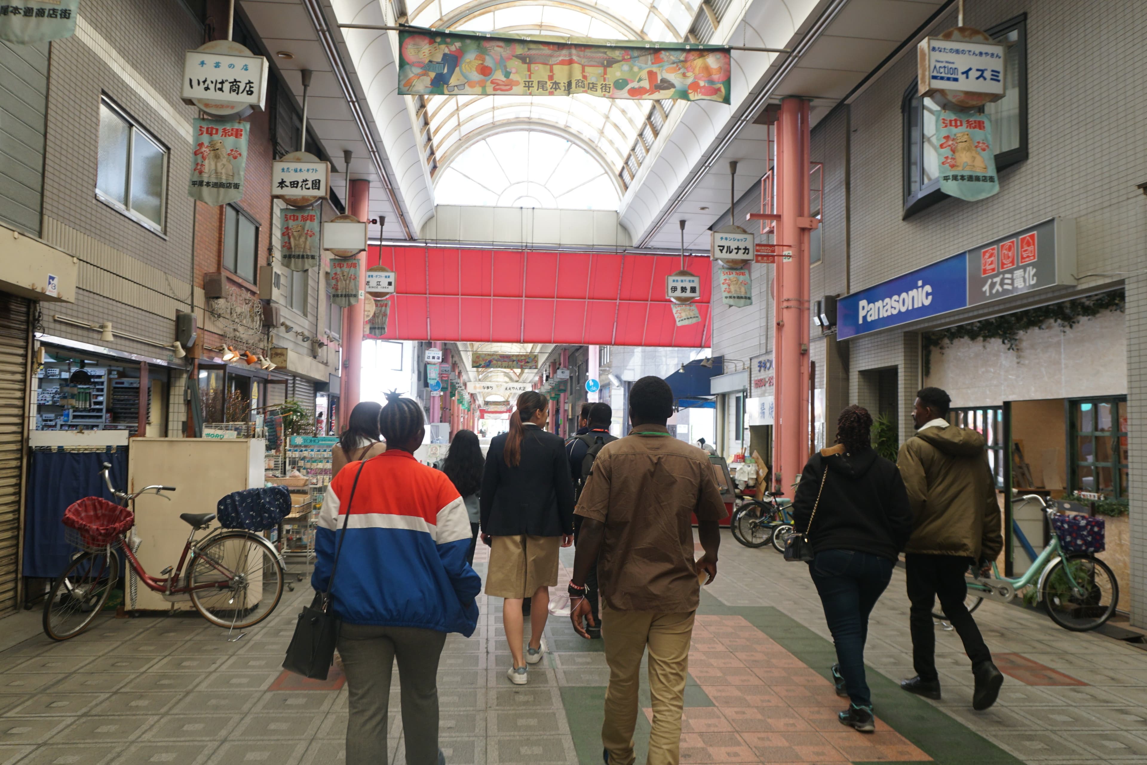 【名前とアイデンティティの話 ―西日本研修 大阪での学び】のメインビジュアル
