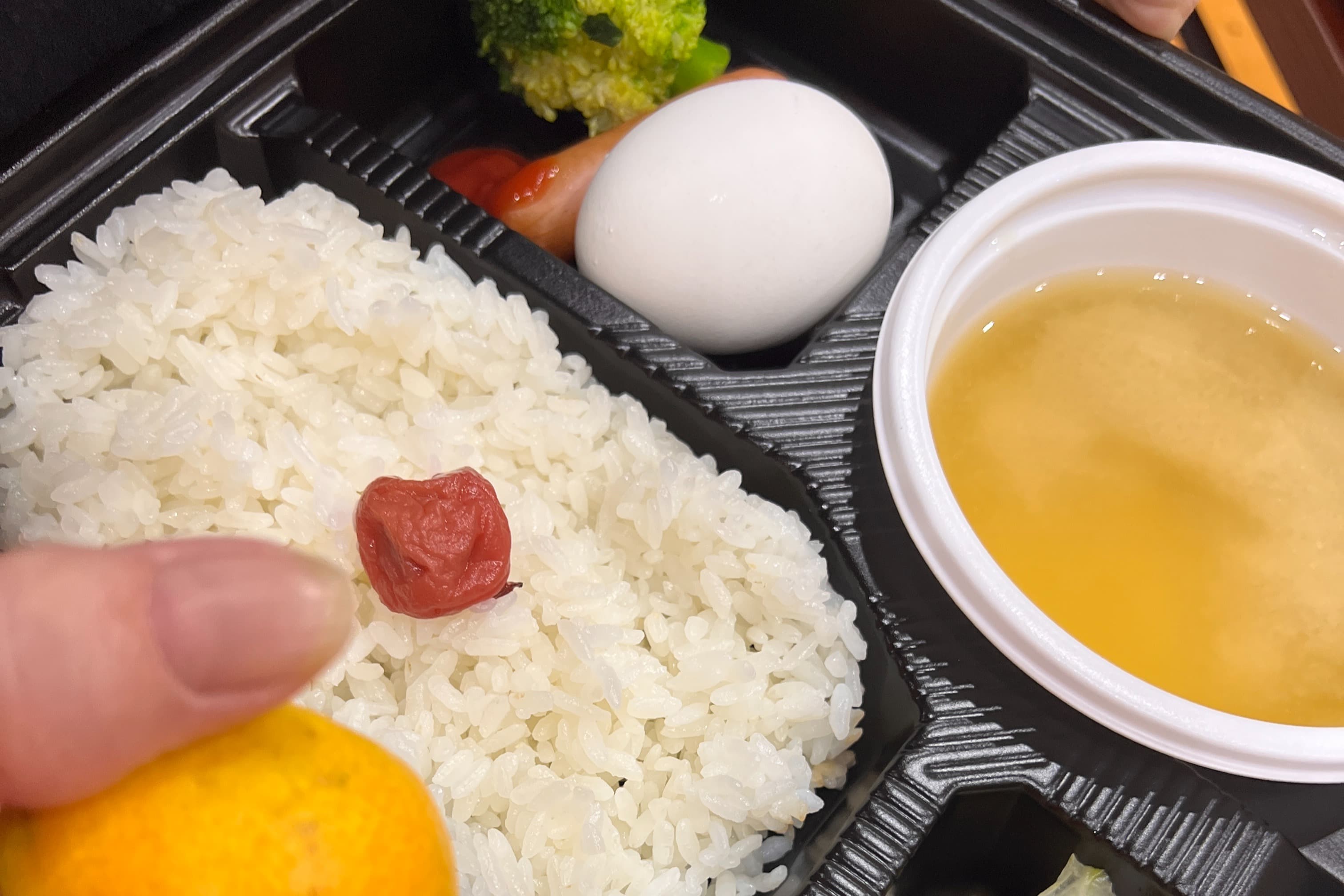避難所の朝食づくりのメインビジュアル