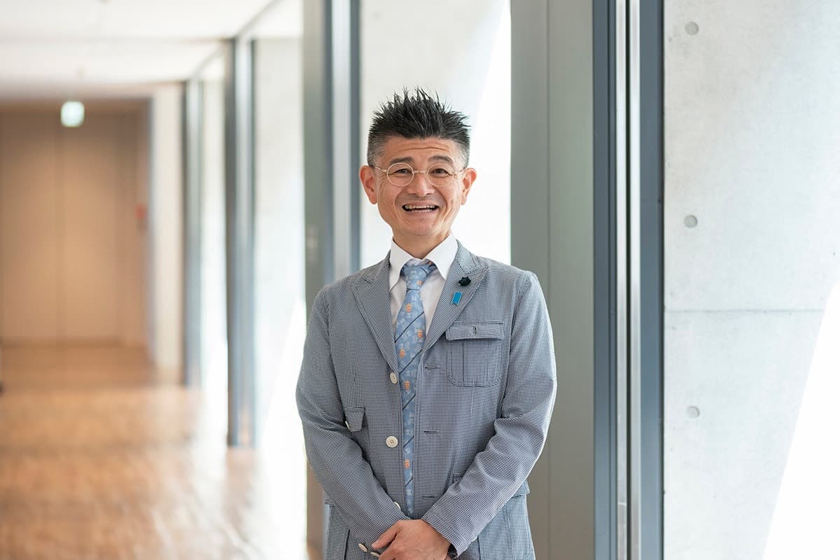 田園調布学園大学子ども教育学部教授(社会福祉士・精神保健福祉士・保護司) 長谷川洋昭さまより、応援コメントをいただきました。のメインビジュアル