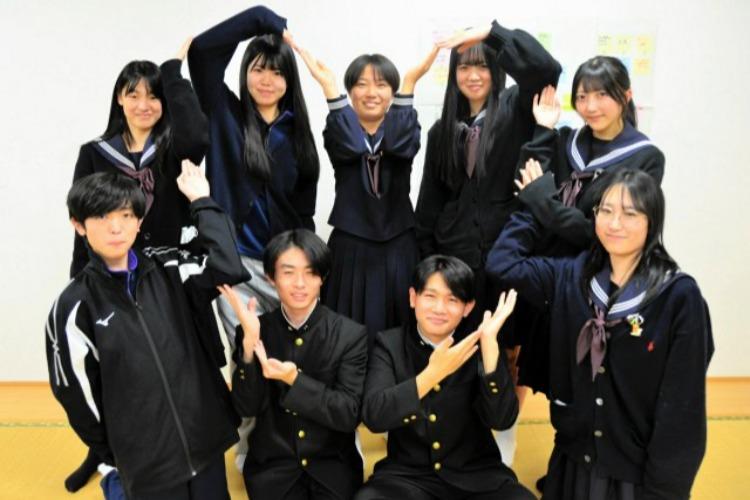 【メディア掲載のお知らせ】朝日新聞で「夢団」の記事が紹介されました✨のメインビジュアル