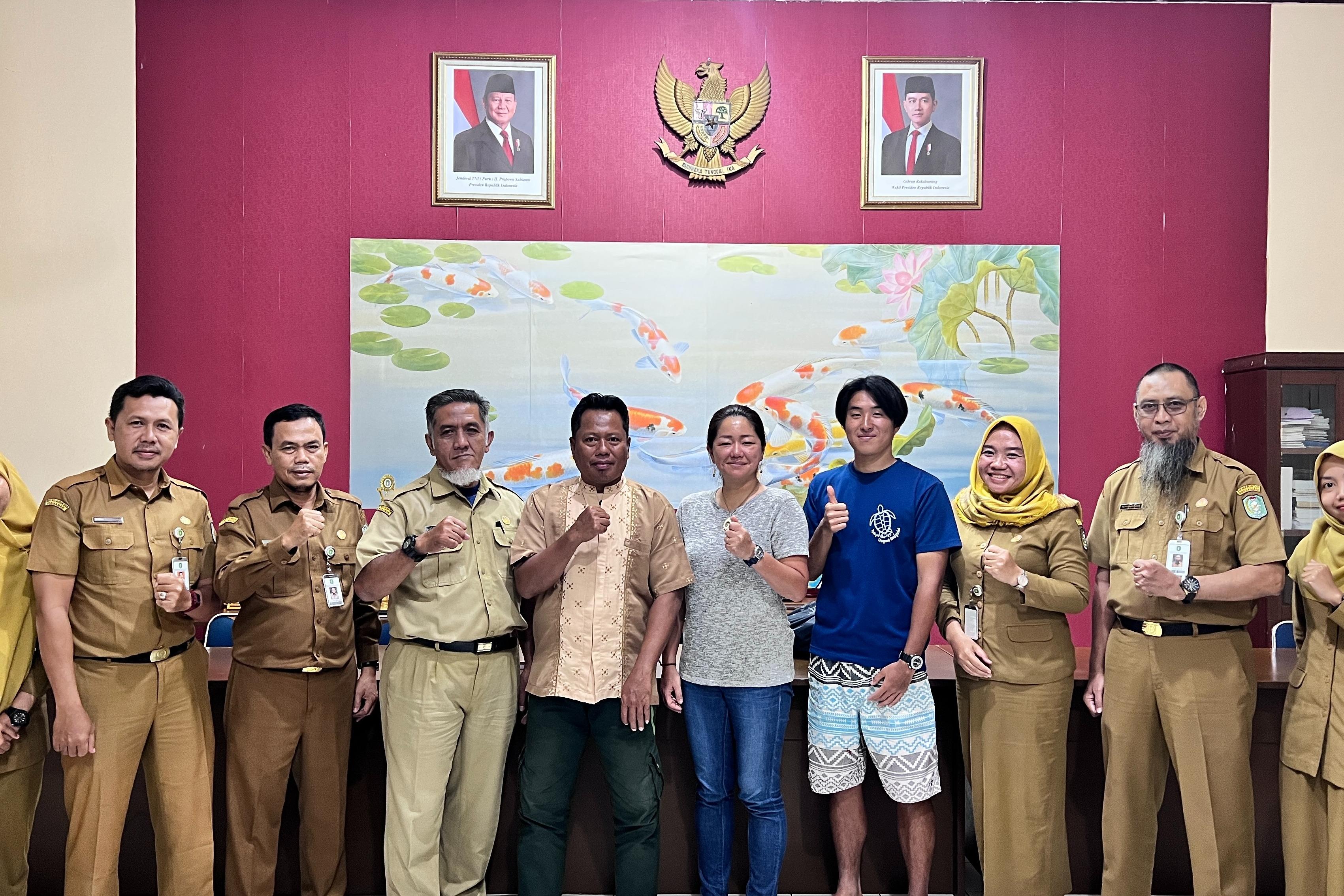 タイマイ活動地紹介その③のメインビジュアル