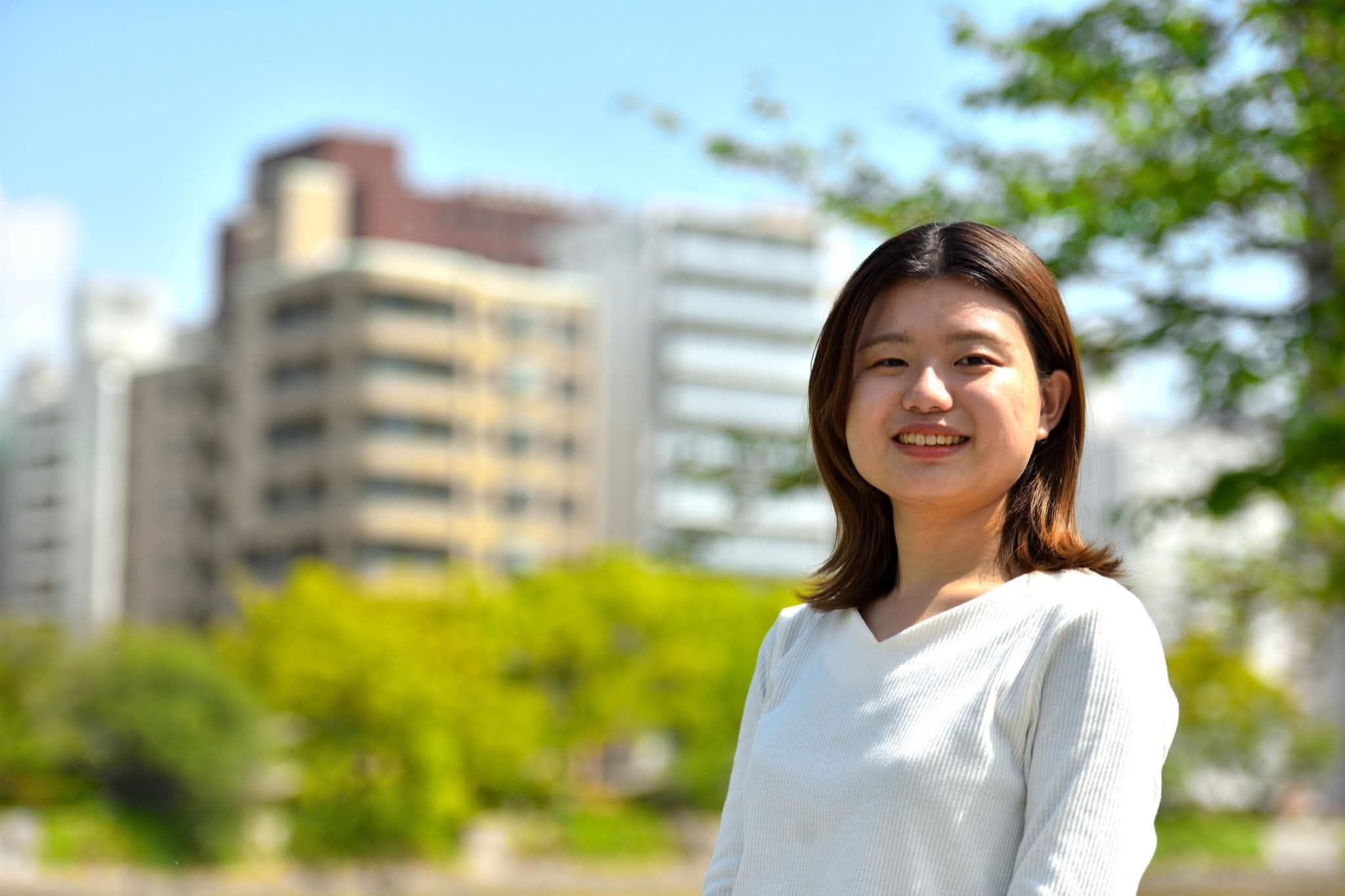 参加呼びかけメッセージ:徳田悠希さん(一般社団法人かたわら 業務執行理事)のメインビジュアル