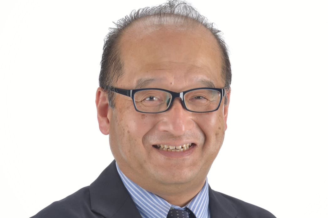 長谷川寛彦菊川市長からの応援メッセージのメインビジュアル