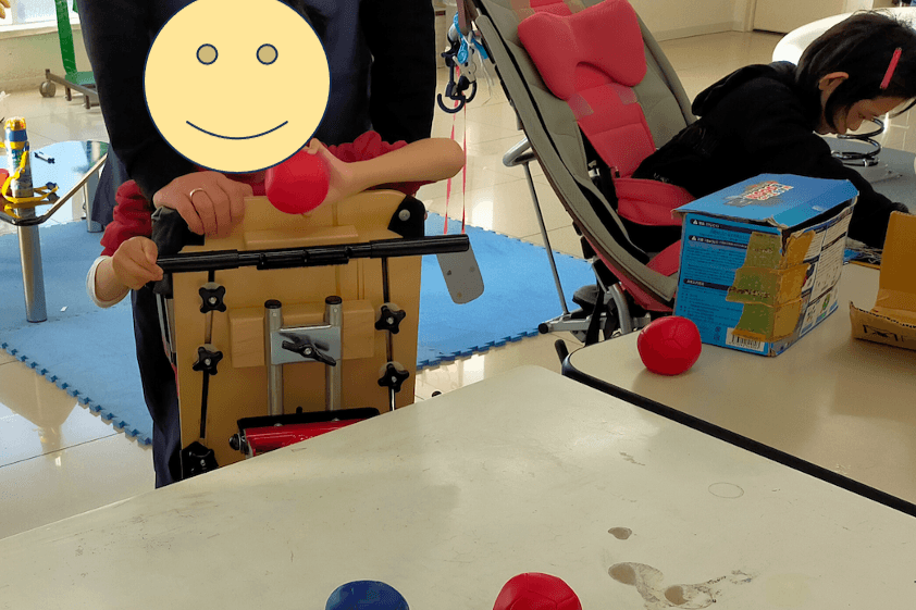 からだを動かす、たのしい挑戦!のメインビジュアル