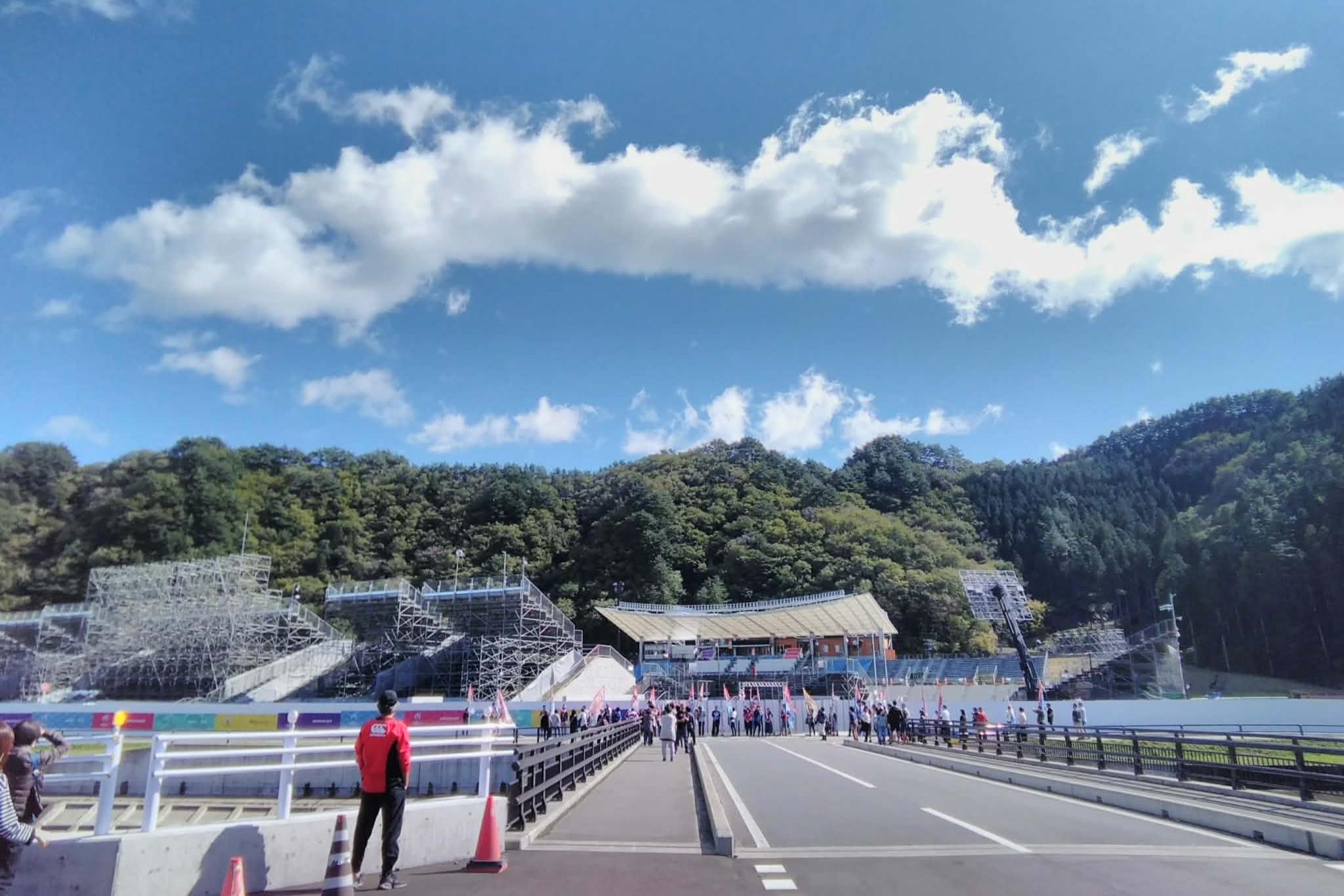 【応援メッセージ】ラグビーがつなぐ伝承の絆/スクラム釜石理事・早川弘治さんのメインビジュアル