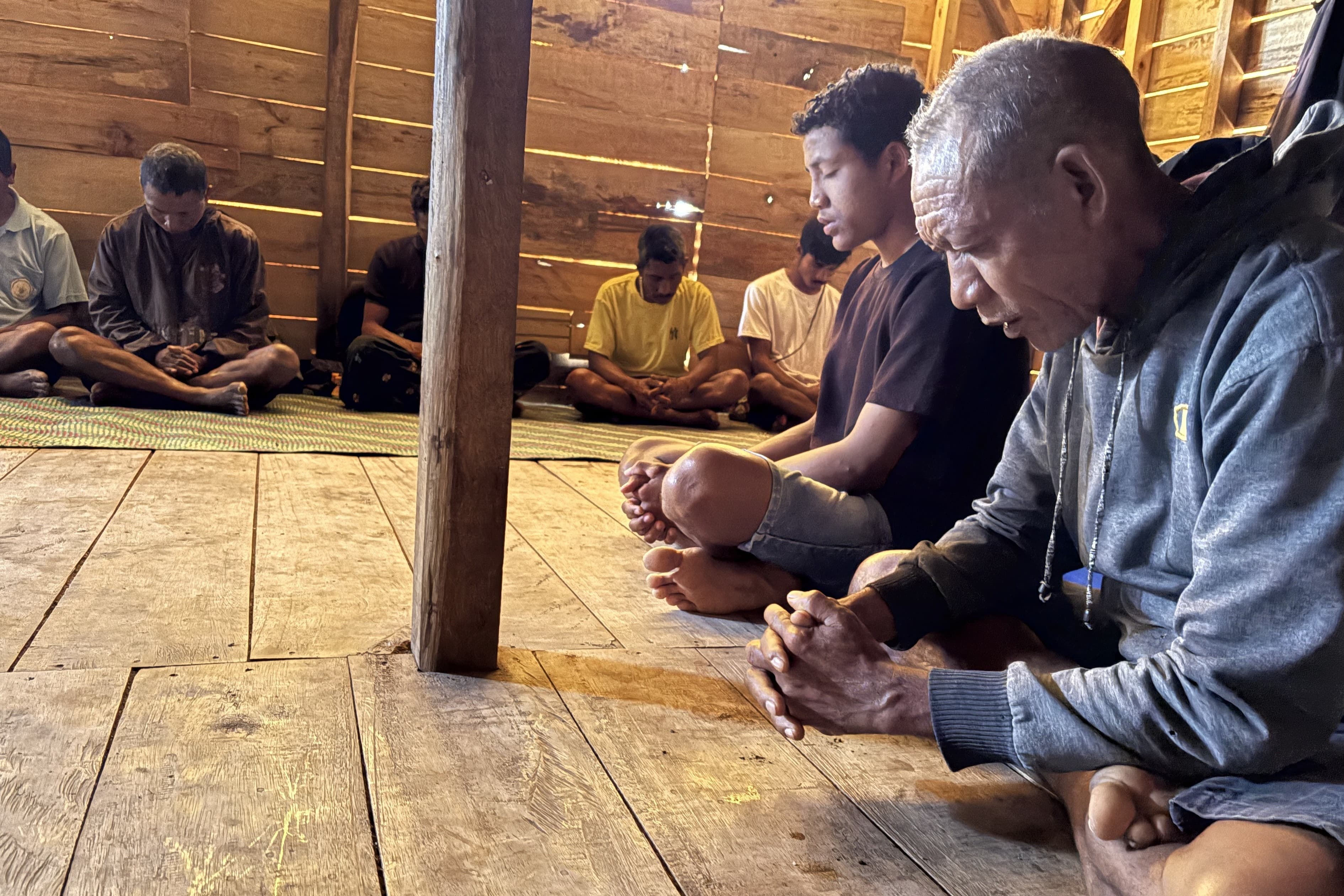 Konnyaku Community : Agus’s Work in Indonesiaのメインビジュアル