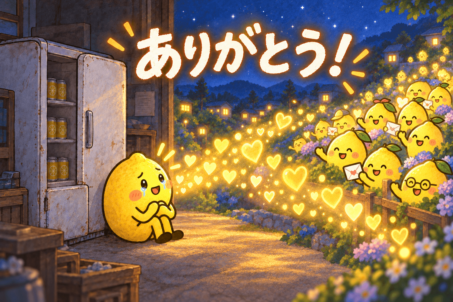 【ご支援ありがとうございます!!!!!】9月23日20時時点のご報告のメインビジュアル