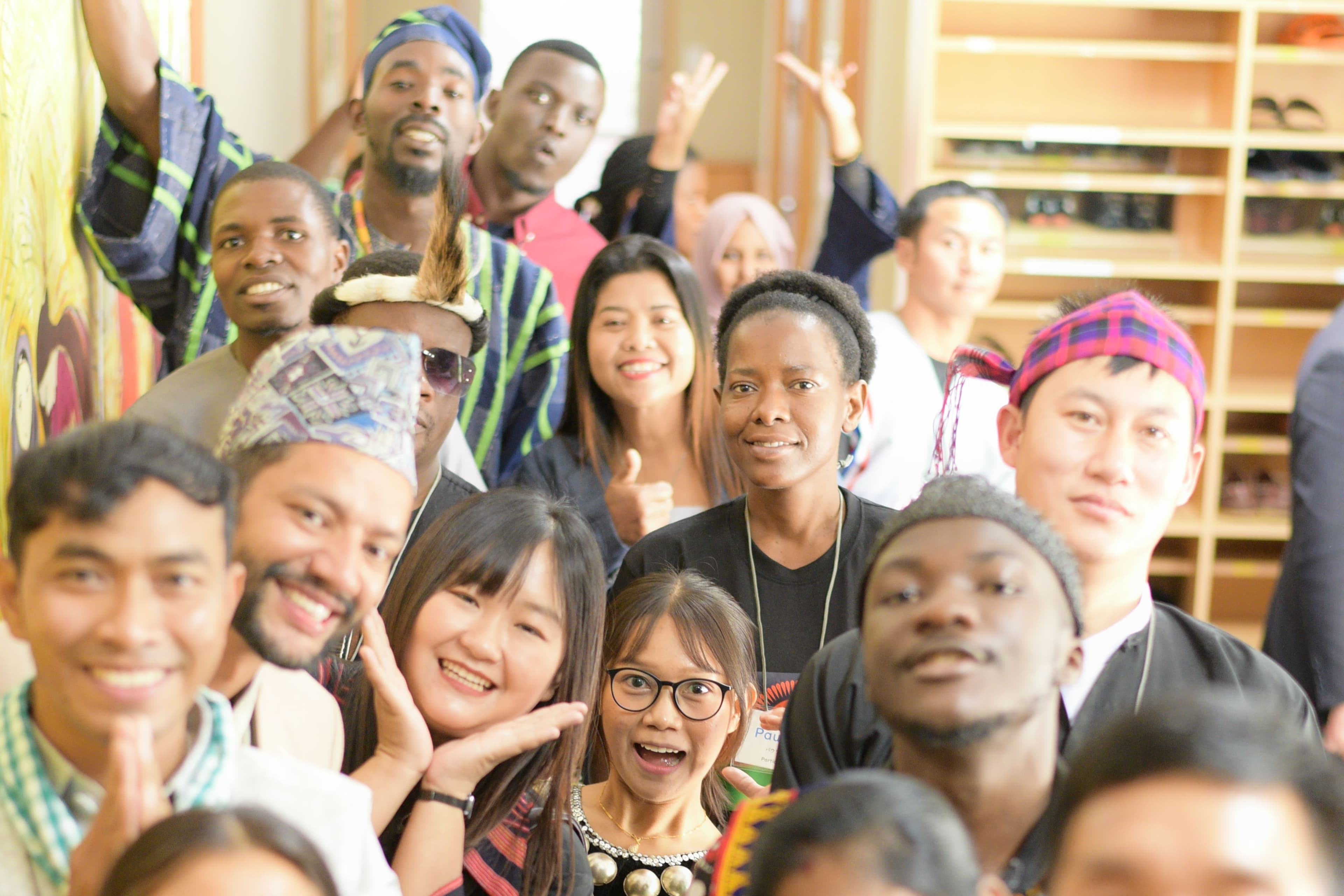 Asian Rural Institute Crowdfunding Reaches Initial 1 Million Yen Goal on First Day — Setting Next Goal of 2.2 Million Yen for "Western Japan Study Tour" Involving 22 Rural Leaders from 13 Countries Traveling through Minamata and Hiroshimaのメインビジュアル