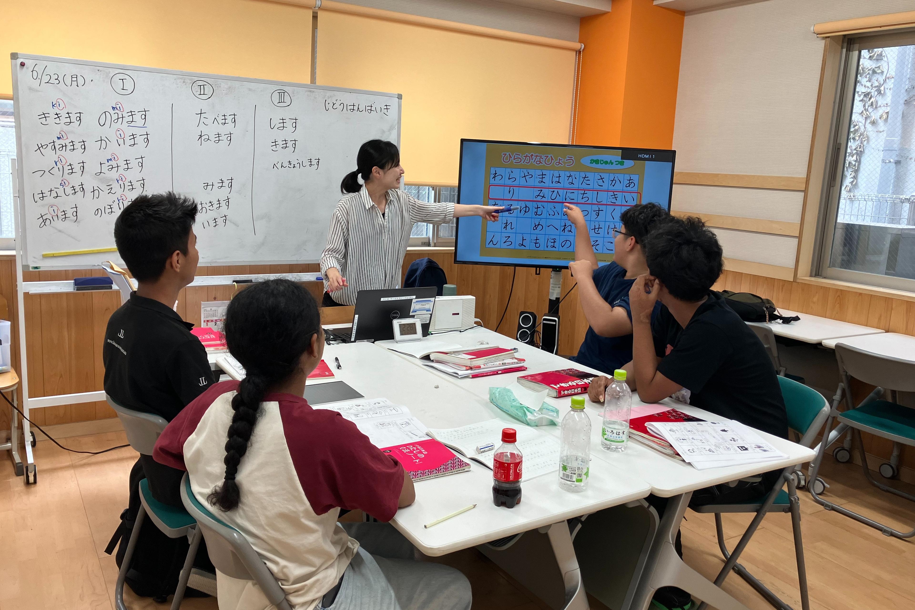 外国ルーツの子ども若者教育支援を担う次世代リーダーを育てたい!の画像