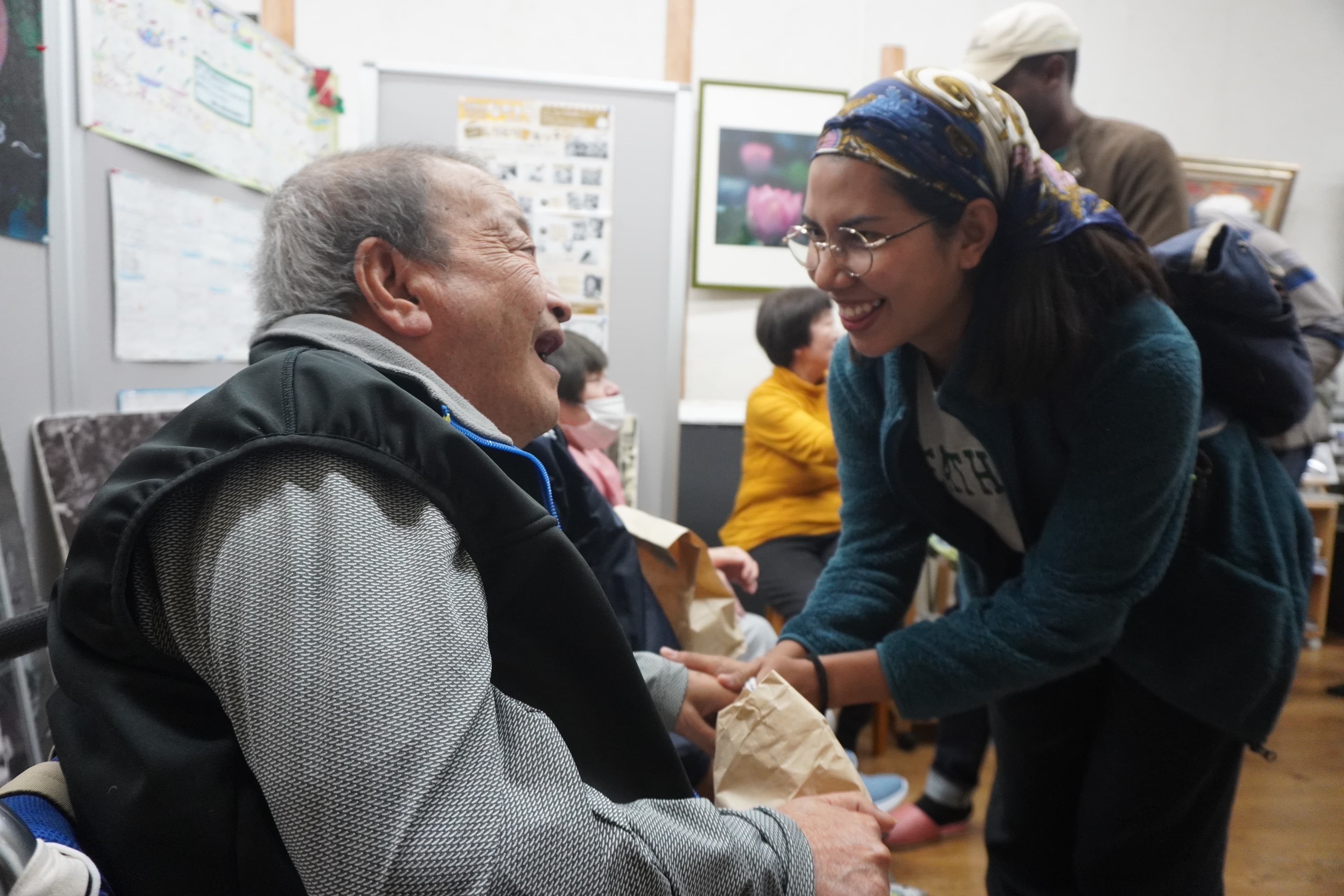Give 22 Rural Community Leaders from Around the World a Chance to Learn from "Pain and Rebirth"! Image