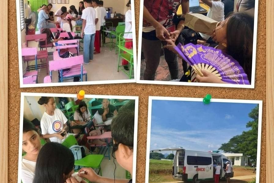 熱中症から命を守る:フィリピンの「安全で涼しい教室」プロジェクト Heat-Safe Classrooms: Protecting Students from Extreme Heat in the Philippinesの画像