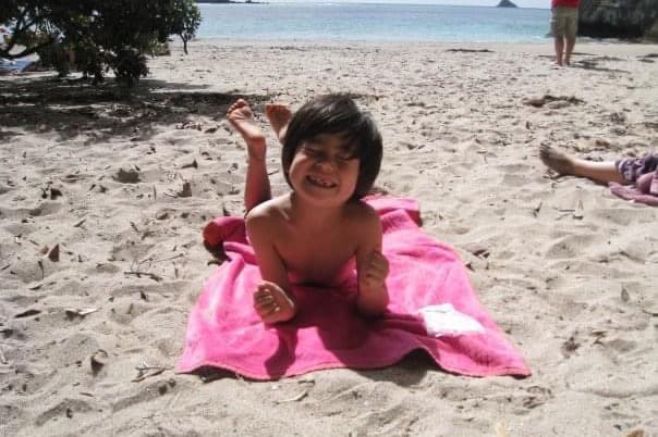 Give up one dessert today. Give a child a chance at life.の画像