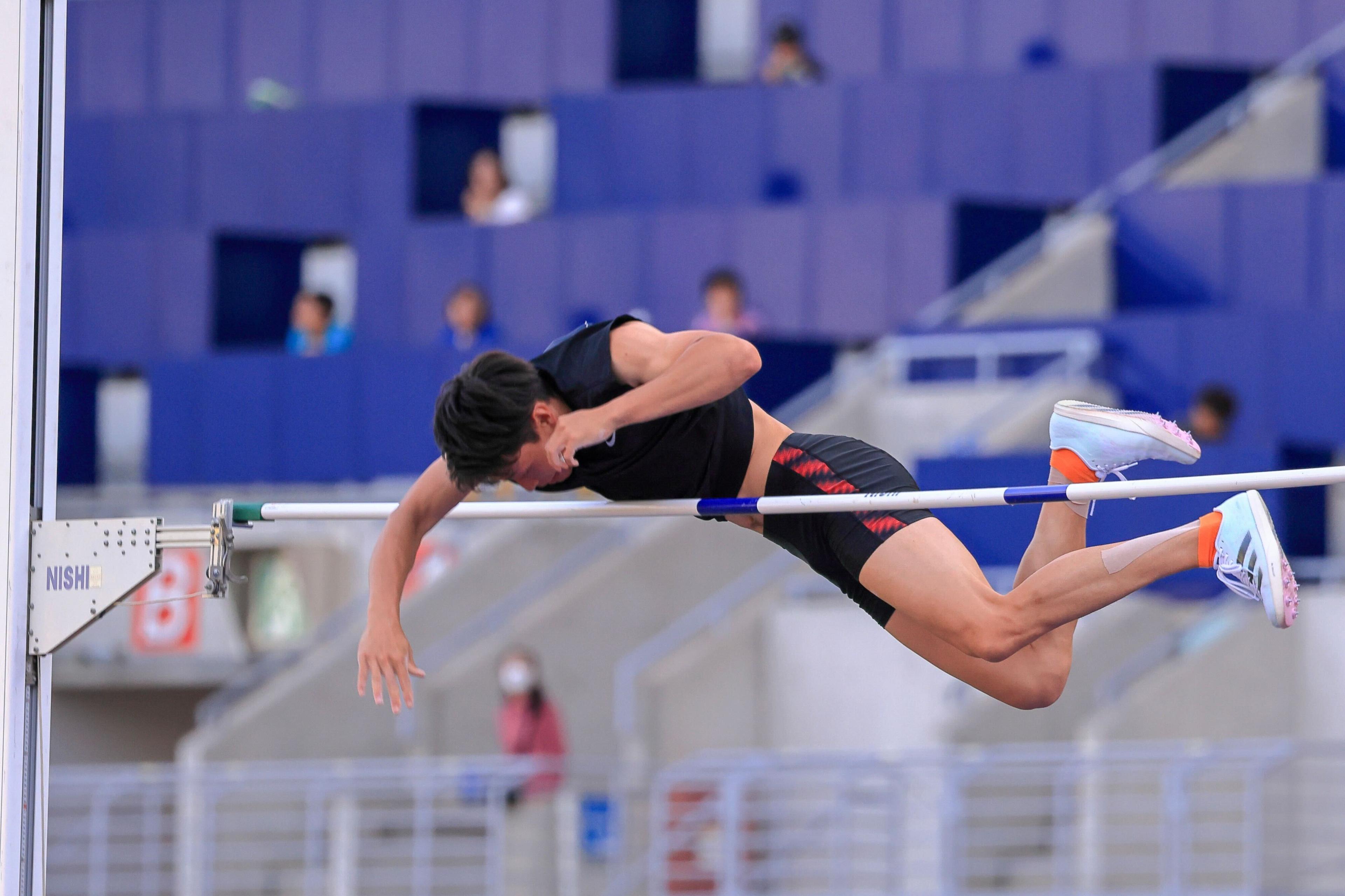 一緒に棒高跳を応援しよう!|大久保圭介バースデードネーション Image