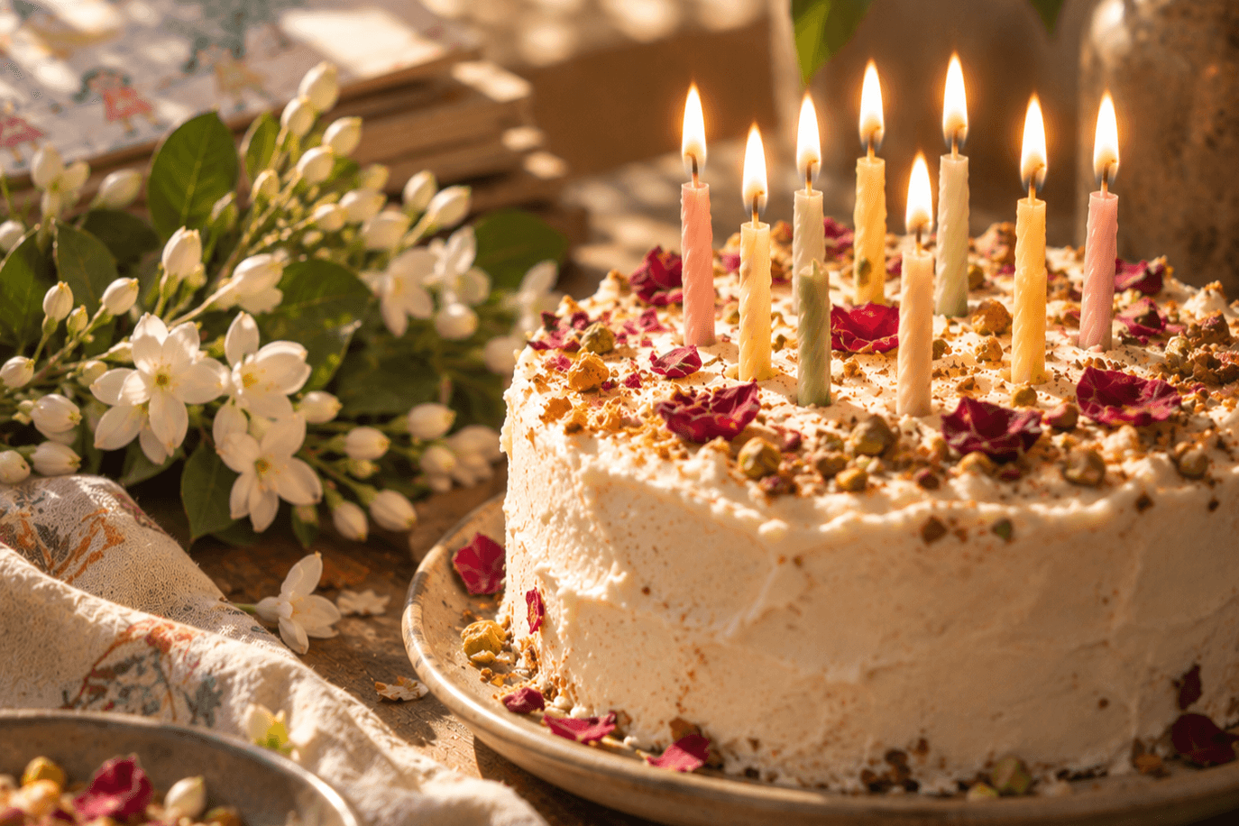 今年の誕生日は、「努力する機会」を贈る日にしたいの画像