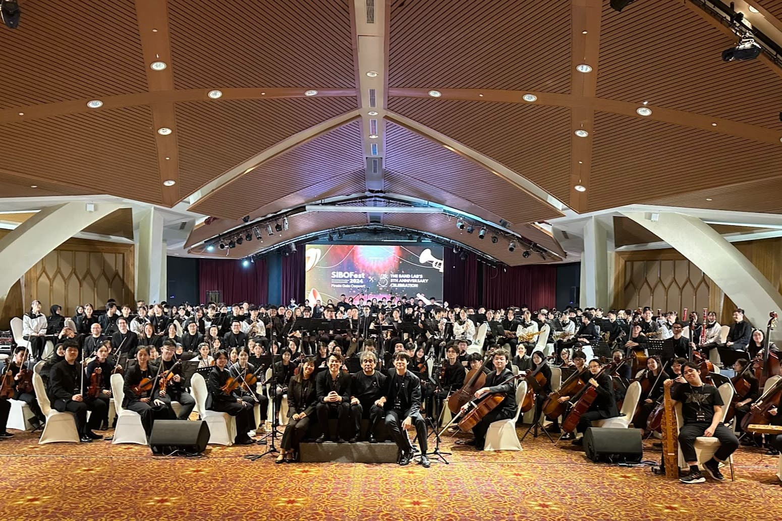 Jom Malaysia! この夏、再び集う絆のコンサート実現へ。SIBOC Fest 2026 応援プロジェクトの画像
