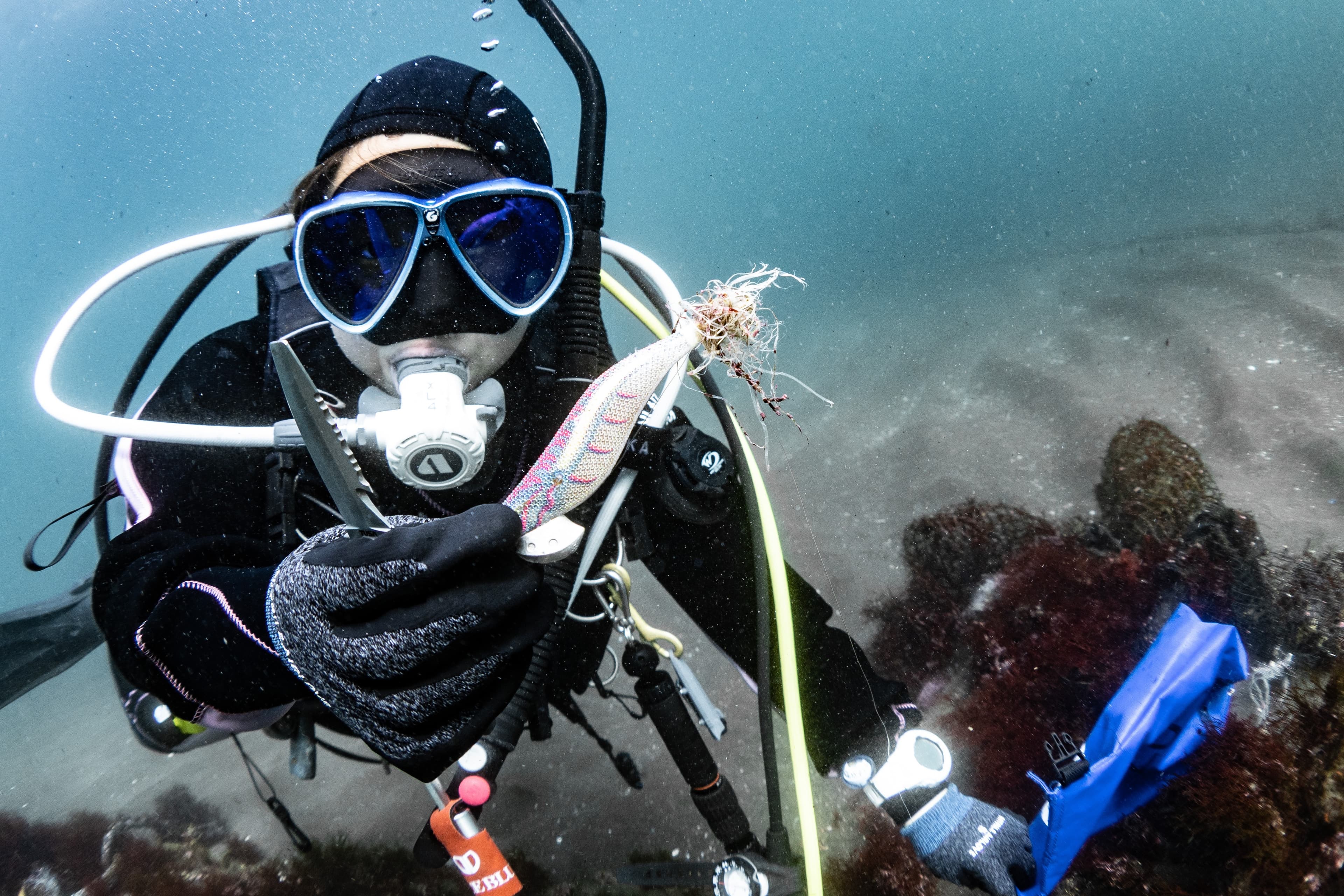 【海のゴミ回収】活動費のご協力をお願いいたします。 Image
