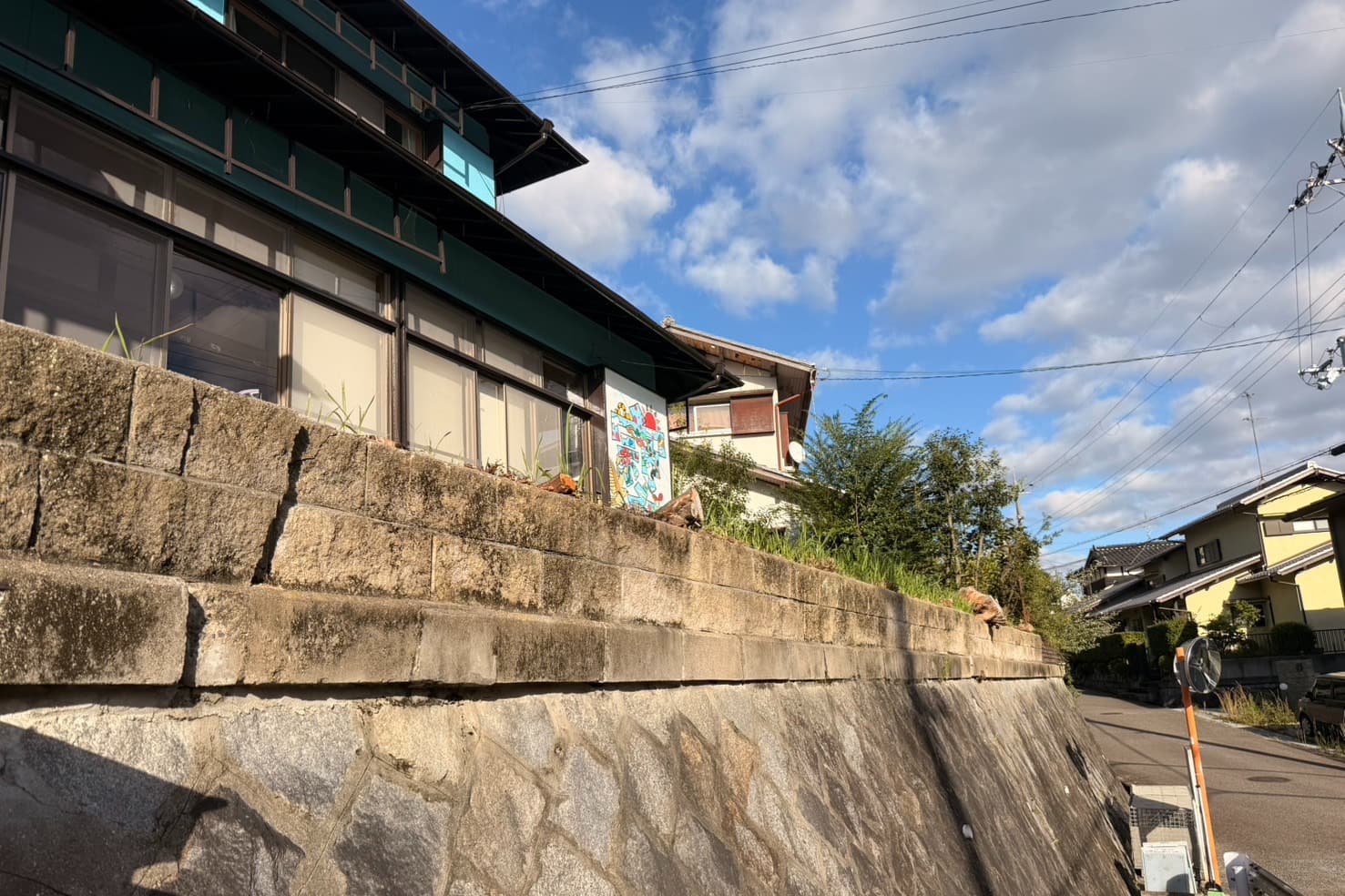 子どもたちの安全を守るフェンスを設置したいの画像