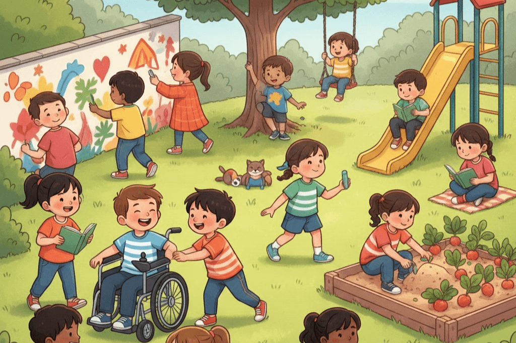 🎉 クーポノ:2025年11月「子どもの権利応援キャンペーン」開催! 🎉の画像