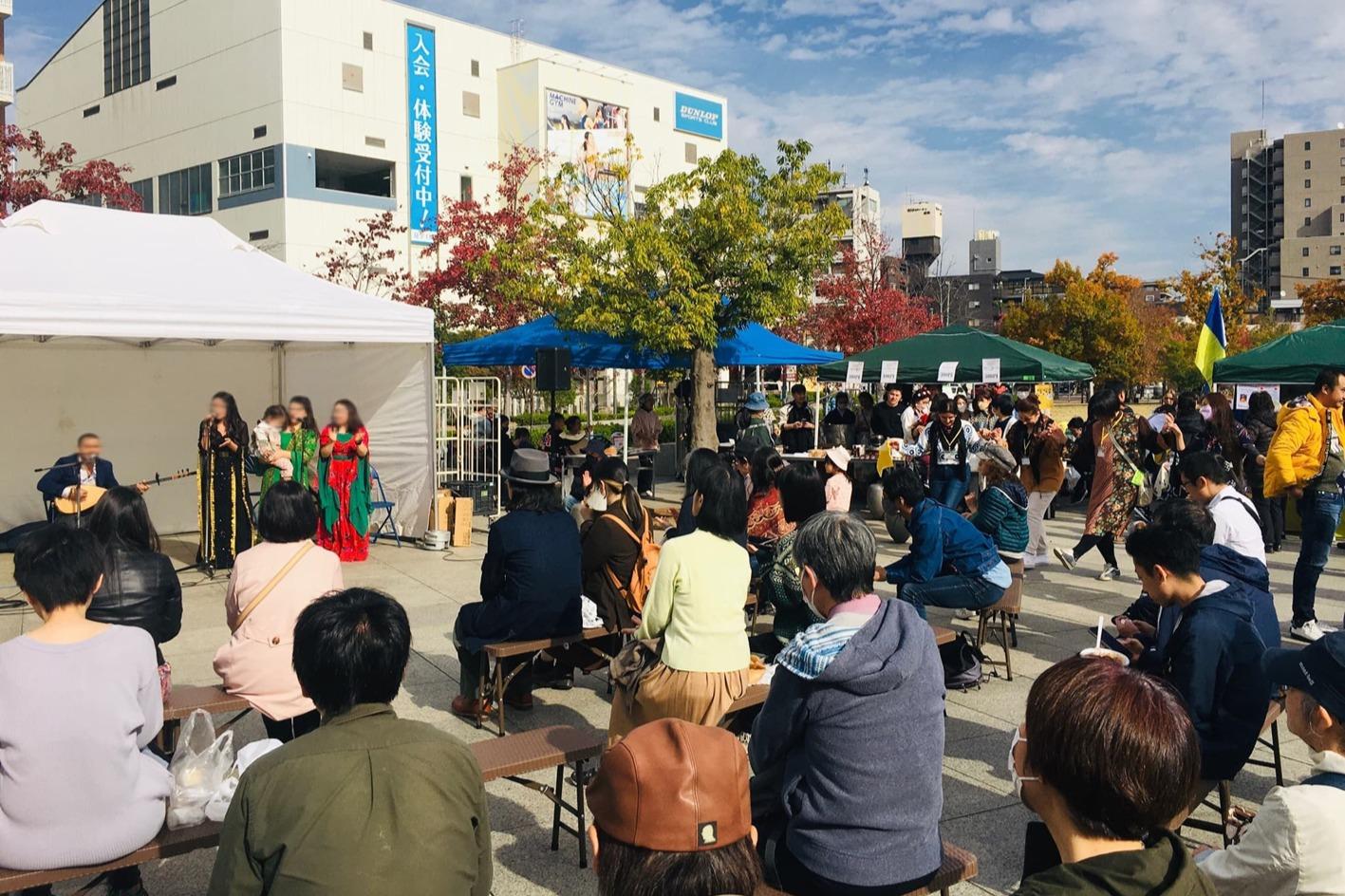 移住者と共につくる「ともくらフェス」の開催に向けての画像