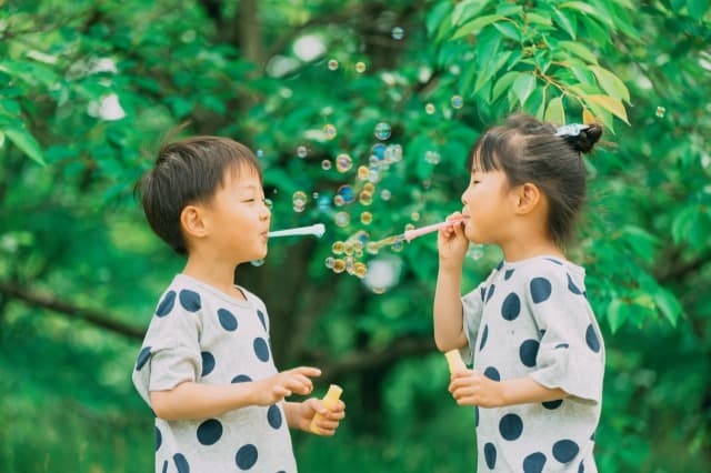 子どもたちの心を守りたい!バースデードネーションの画像