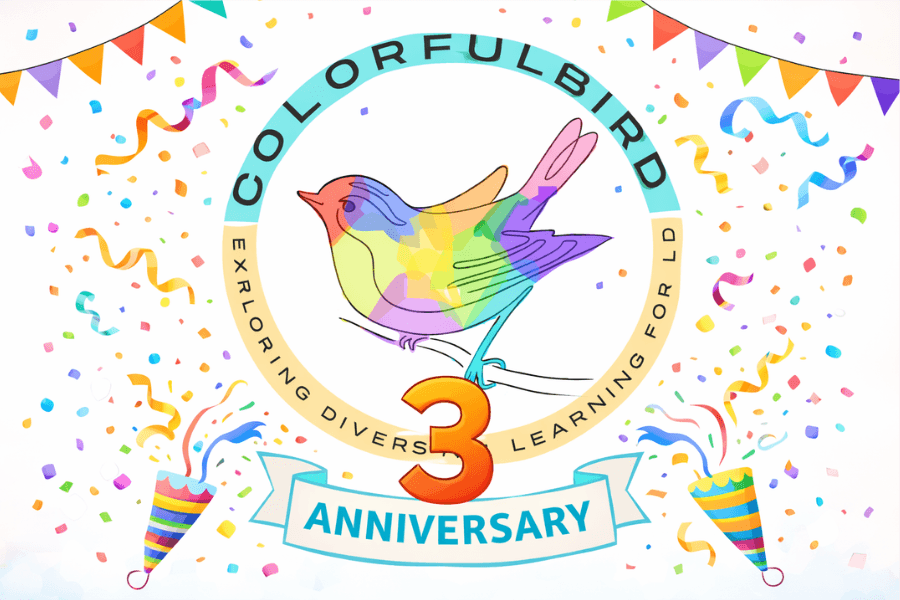 一般社団法人カラフルバード|活動3周年 学び方の違う子どもたちを応援するバースデードネーションの画像