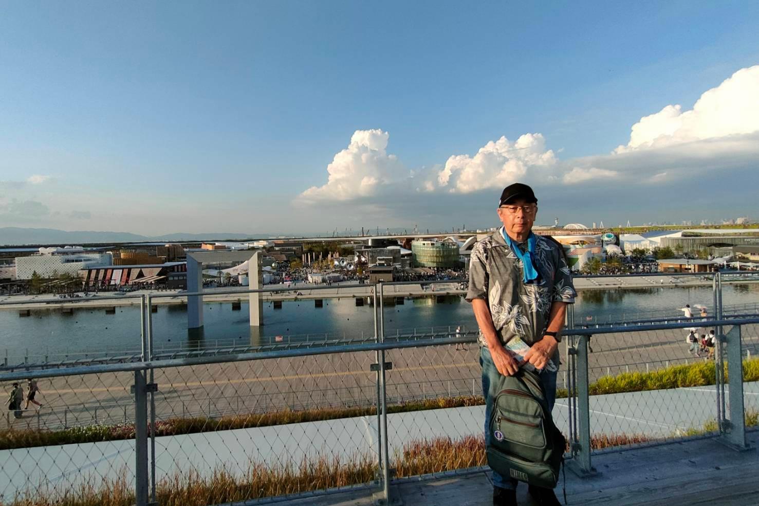 中村滋@シゲさんのバースデイドネーション ~ NPO法人アクセプト・インターナショナルの 対話によって平和をつくる活動を応援します! ~の画像