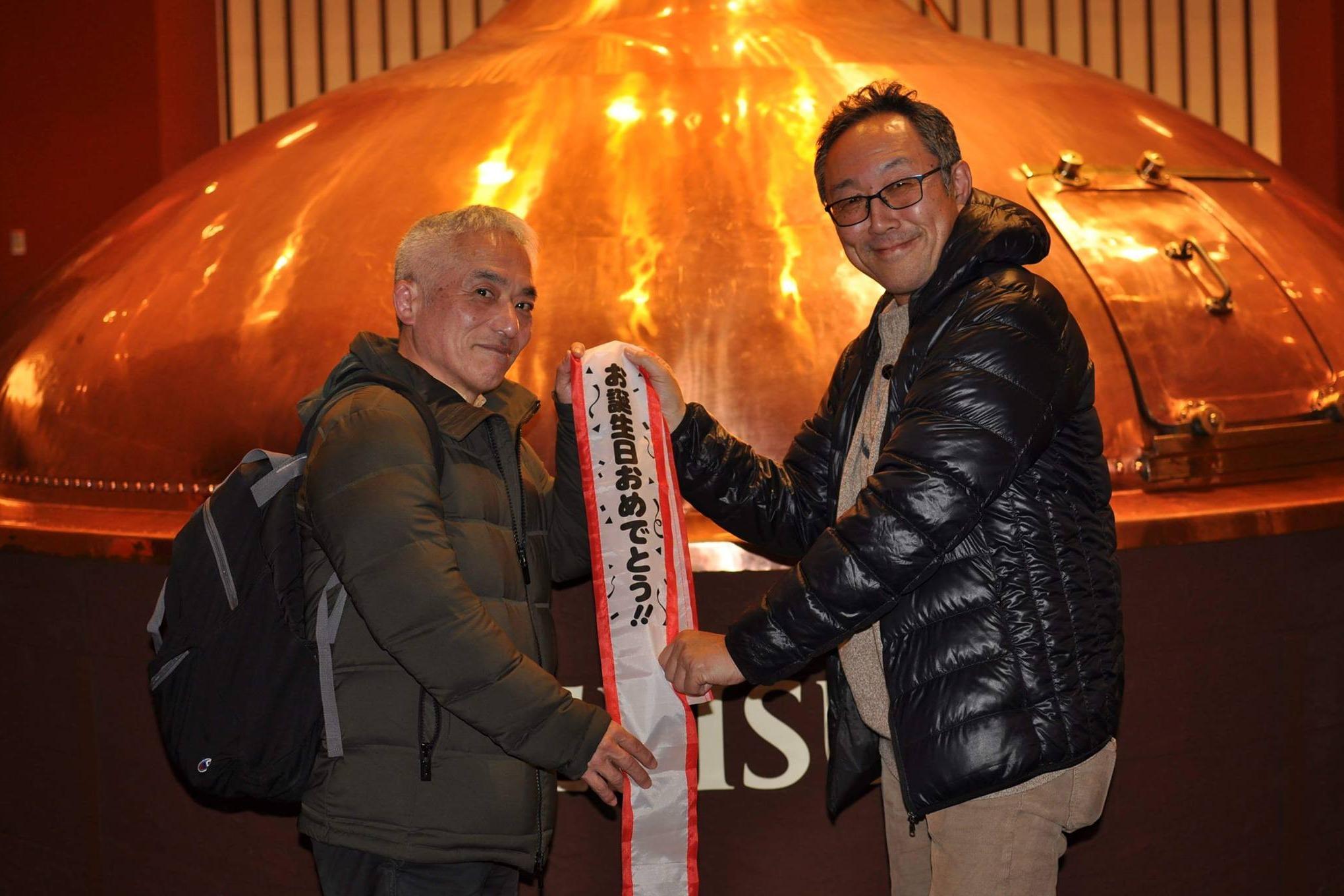 献血ヴァンパイア卒業記念バースデードネーションの画像