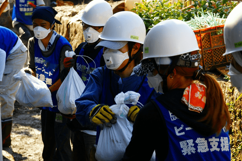 一般社団法人 ピースボート災害支援センター 一般社団法人 ピースボート災害支援センター